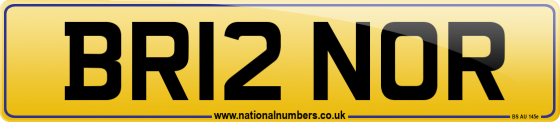 BR12 NOR