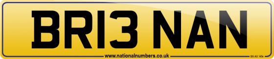 BR13 NAN