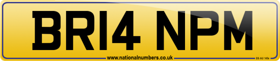 BR14 NPM