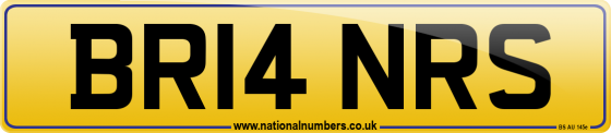 BR14 NRS