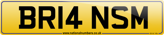 BR14 NSM