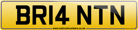 BR14 NTN