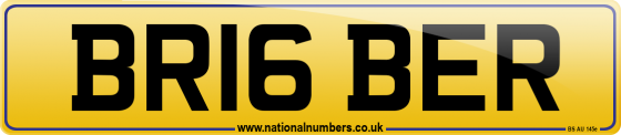 BR16 BER