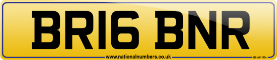 BR16 BNR