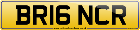 BR16 NCR