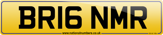 BR16 NMR