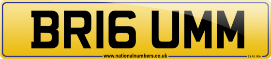 BR16 UMM