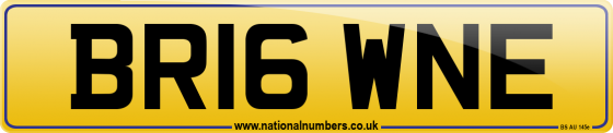BR16 WNE