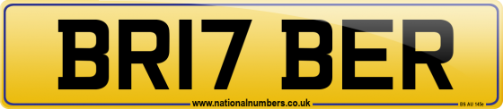 BR17 BER