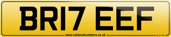BR17 EEF