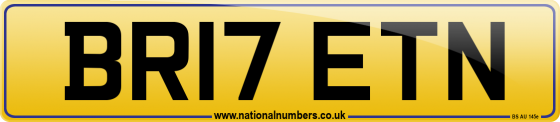 BR17 ETN
