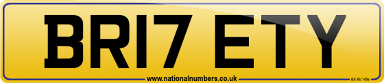 BR17 ETY