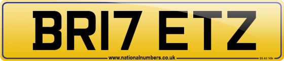 BR17 ETZ