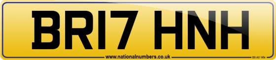 BR17 HNH