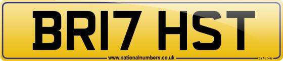 BR17 HST