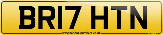 BR17 HTN