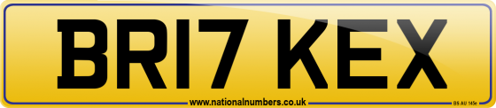 BR17 KEX