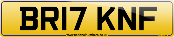 BR17 KNF