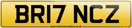 BR17 NCZ
