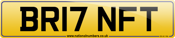 BR17 NFT