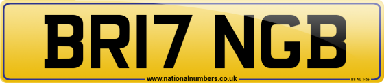 BR17 NGB