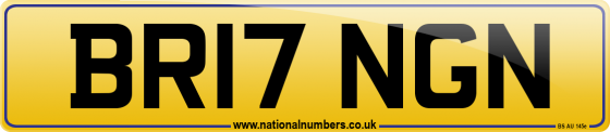 BR17 NGN