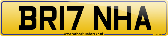 BR17 NHA