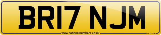 BR17 NJM