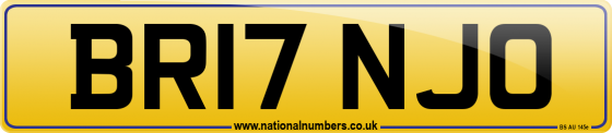 BR17 NJO