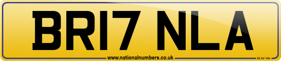 BR17 NLA