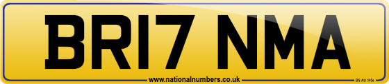 BR17 NMA