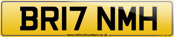 BR17 NMH