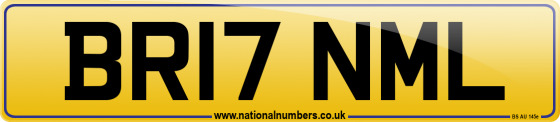 BR17 NML