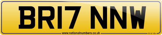 BR17 NNW