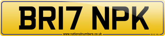 BR17 NPK