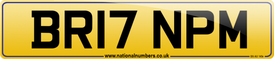 BR17 NPM