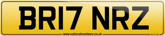 BR17 NRZ