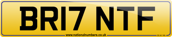 BR17 NTF