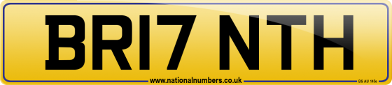 BR17 NTH