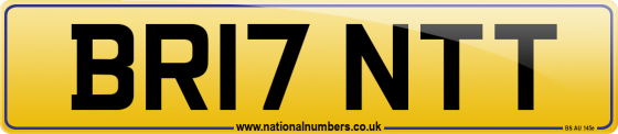 BR17 NTT
