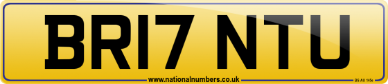 BR17 NTU