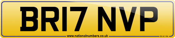 BR17 NVP