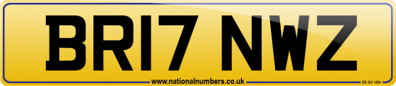 BR17 NWZ