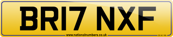 BR17 NXF
