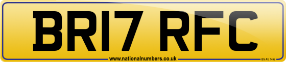 BR17 RFC