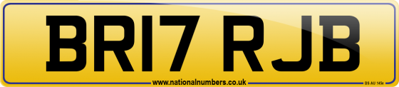 BR17 RJB