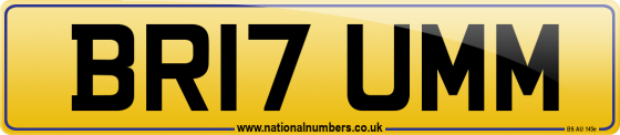 BR17 UMM
