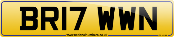 BR17 WWN