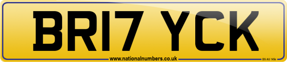BR17 YCK