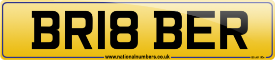 BR18 BER